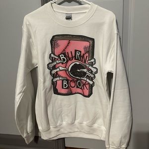 Burn Book Crewneck